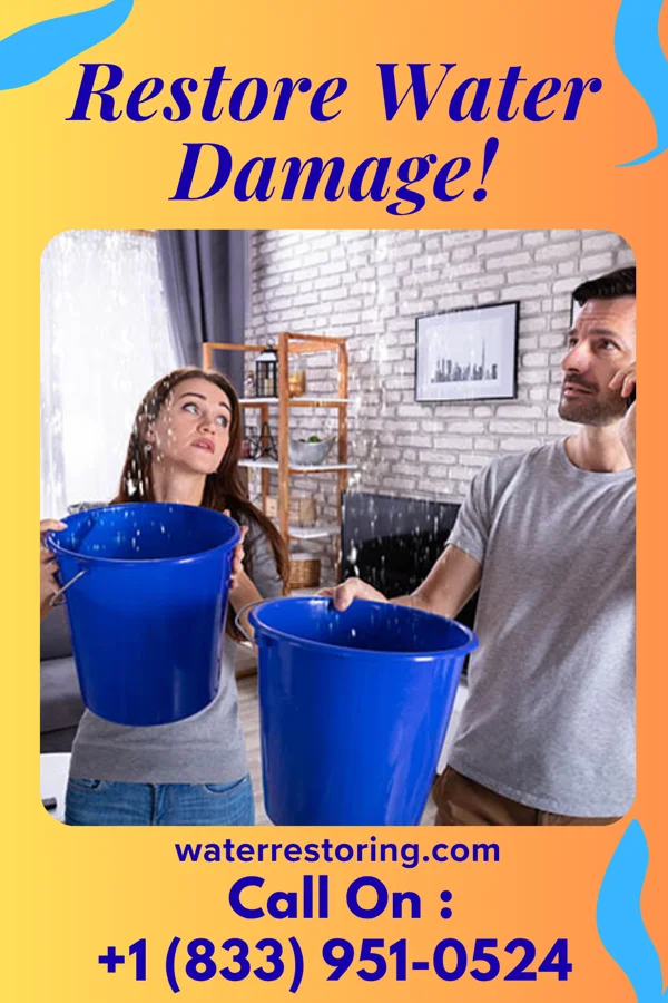 water restoration Cleanup Partners Whitakers